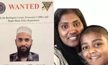 US names prime suspect in 2016 killings of AP native Sasikala Narra and her son in New Jersey US names prime suspect in 2016 killings of AP native Sasikala Narra and her son in New Jersey
