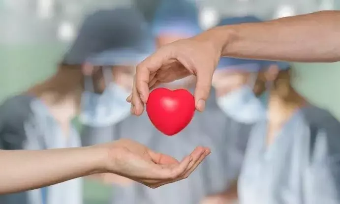 Vizag bizman gets new life after successful heart transplant under Jeevandan program