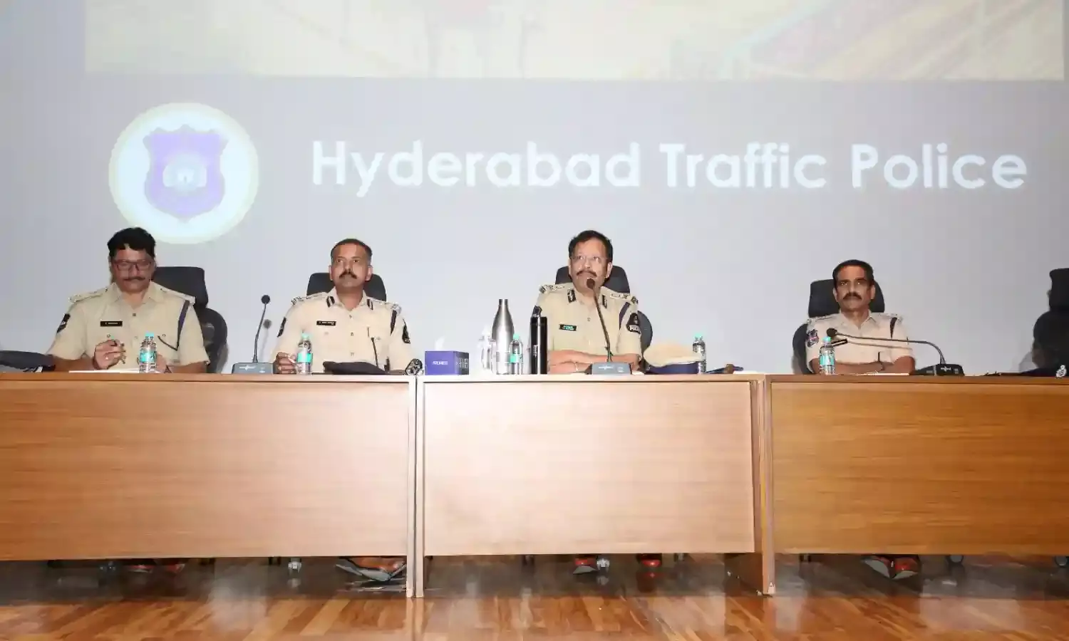 ‘Zero tolerance for drunk driving’: Hyderabad CP Sajjanar orders crackdown on traffic violators