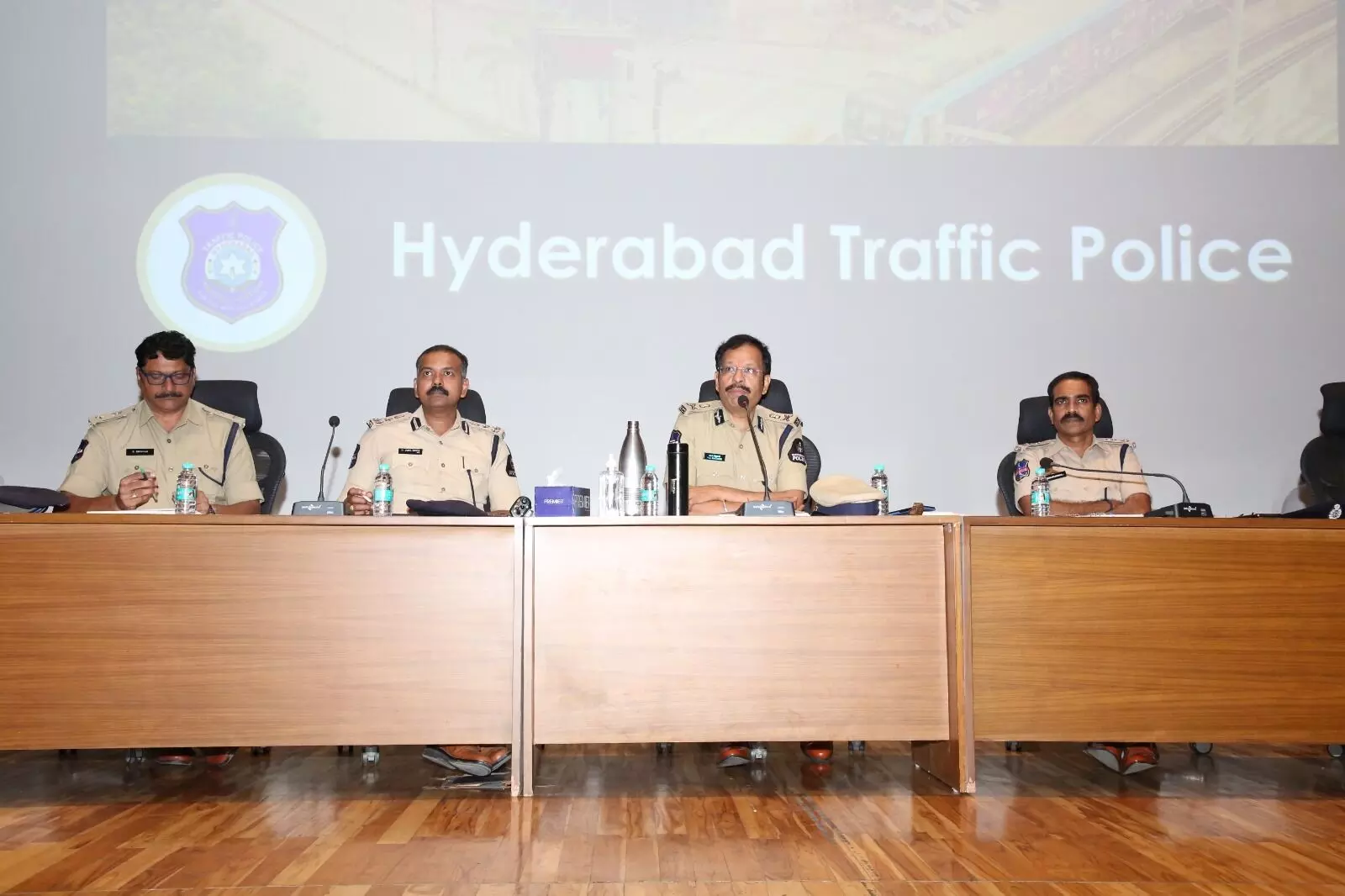‘Zero tolerance for drunk driving’: Hyderabad CP Sajjanar orders crackdown on traffic violators
