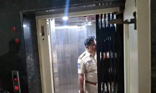 Hyderabad: Five-year-old dies after lift crashes at Keerthi Apartments in Yellareddyguda