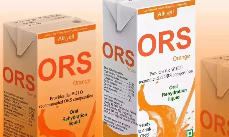 FSSAI warns States as mislabelled āORSā fruit and energy drinks continue to be sold FSSAI warns States as mislabelled āORSā fruit and energy drinks continue to be sold