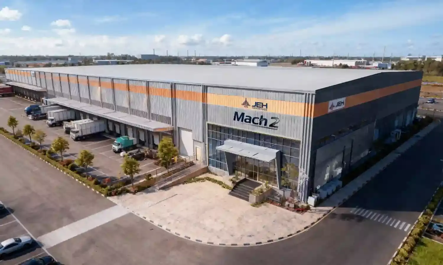 Jeh Aerospace to establish 2L sq. ft aerospace manufacturing facility in Hyderabad’s Kothur