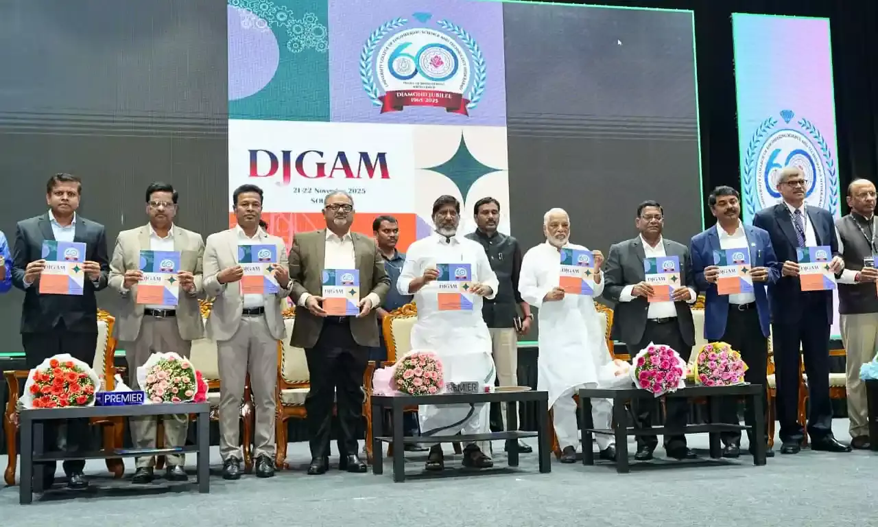 Telangana emerging as India’s investment hub: Deputy CM Bhatti unveils ₹1 Lakh Cr infrastructure push