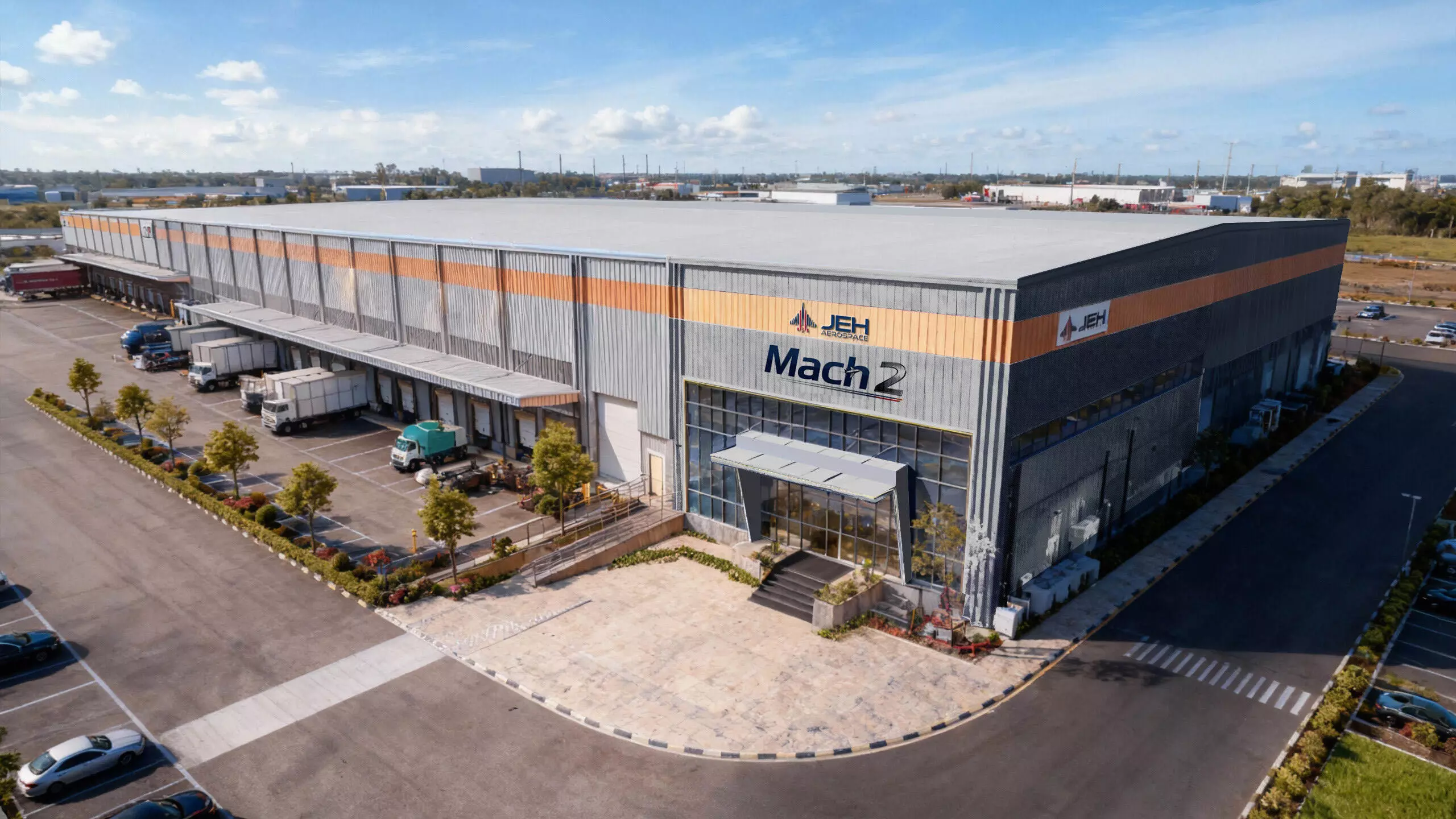 Jeh Aerospace to establish 2L sq. ft aerospace manufacturing facility in Hyderabad’s Kothur Jeh Aerospace to establish 2L sq. ft aerospace manufacturing facility in Hyderabad’s Kothur