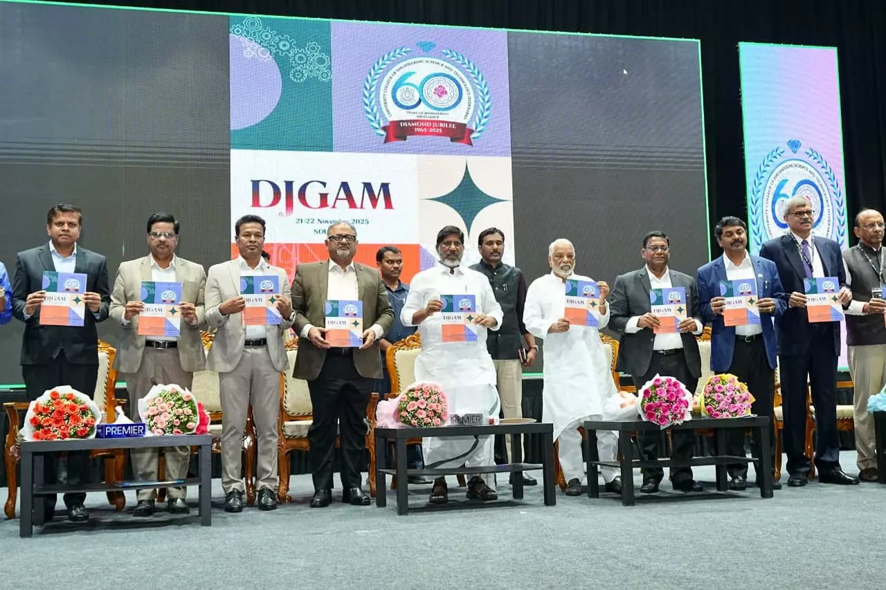 Telangana emerging as India’s investment hub: Deputy CM Bhatti unveils ₹1 Lakh Cr infrastructure push