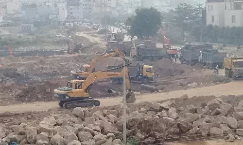 Hyderabad: SIET Maruthi Hills Colony residents send SOS to CM Revanth; accuse HYDRAA of high-handedness