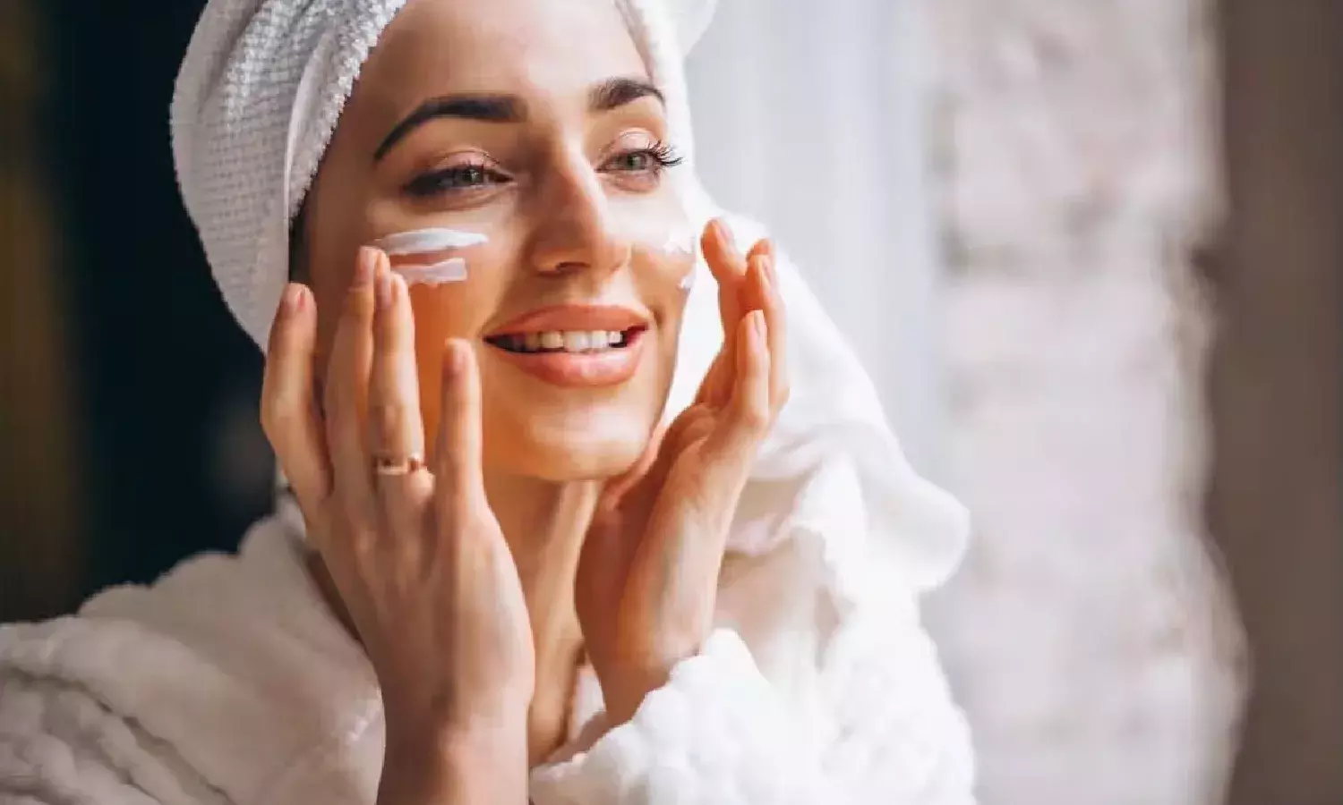 `Bold and beautiful’: Behind Indians’ newfound skin glow lies Arabic desert climate beauty formulations