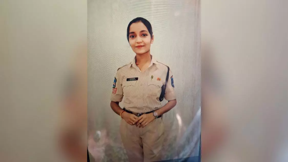 How Hyderabad Police arrested fake woman constable who joined VIP security duties