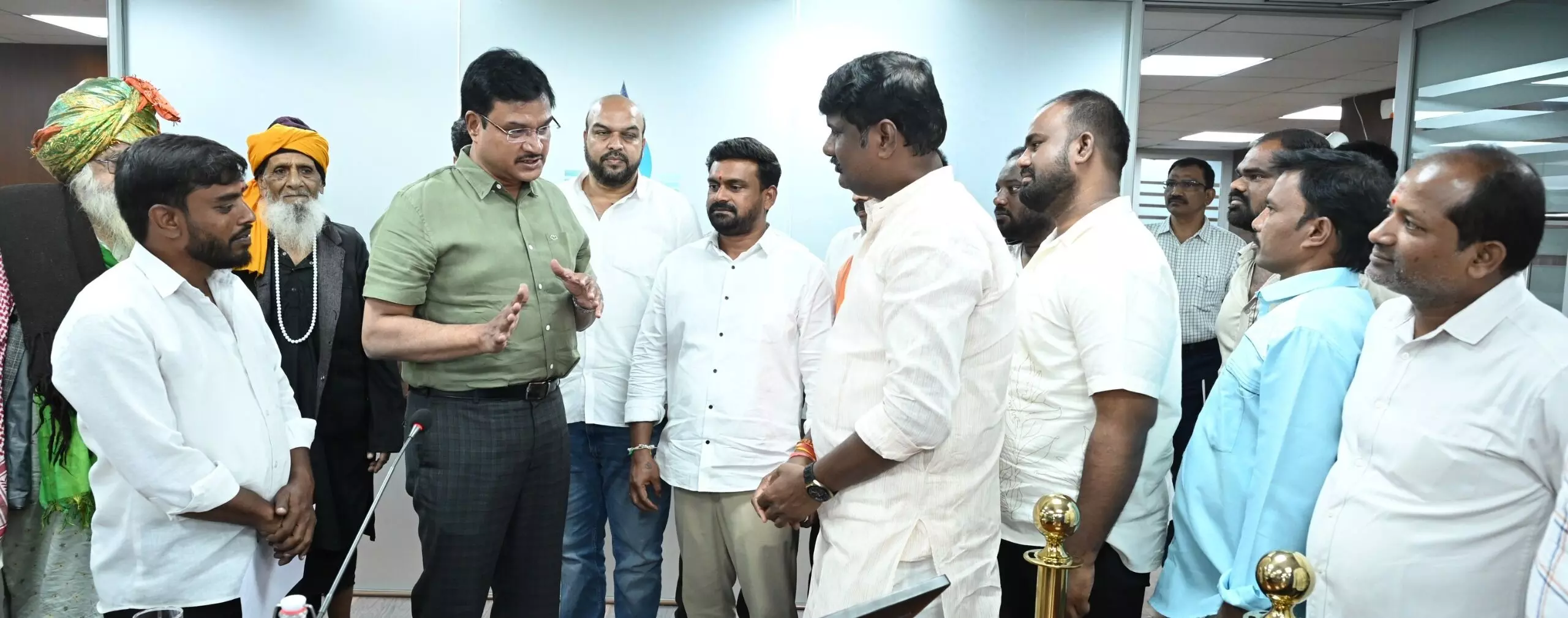 Hyderabad: Residents agree to shift Hanuman temple, Chilla from Sunnam Cheruvu FTL zone