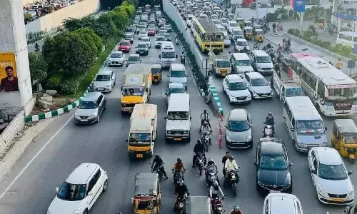 Flyovers to road widening: Cyberabad Police, HMDA push for infra expansion to ease traffic congestion