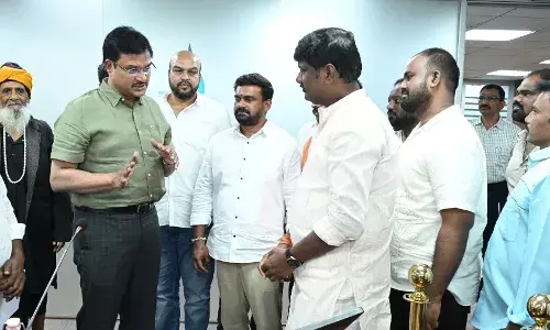 Hyderabad: Residents agree to shift Hanuman temple, Chilla from Sunnam Cheruvu FTL zone