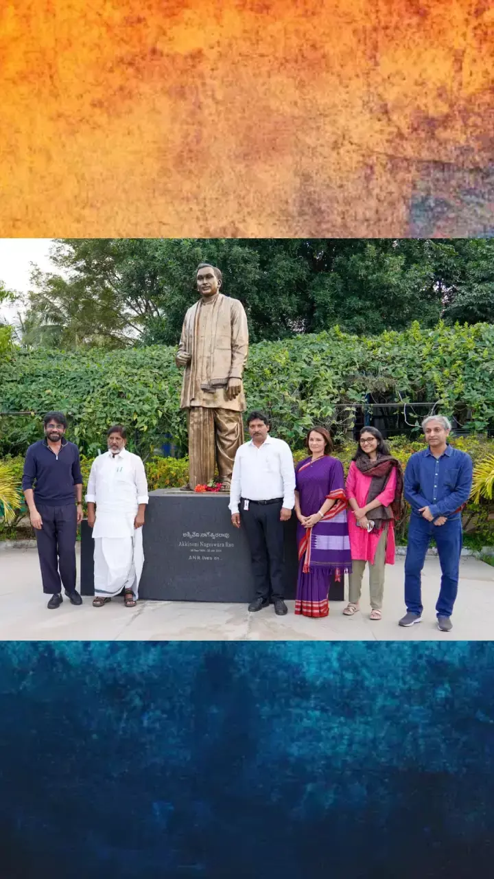 Dy CM Bhatti Vikramarka Lauds ANRās Legacy, Invites Nagarjuna to Champion Telanganaās Creative Future Dy CM Bhatti Vikramarka Lauds ANRās Legacy, Invites Nagarjuna to Champion Telanganaās Creative Future