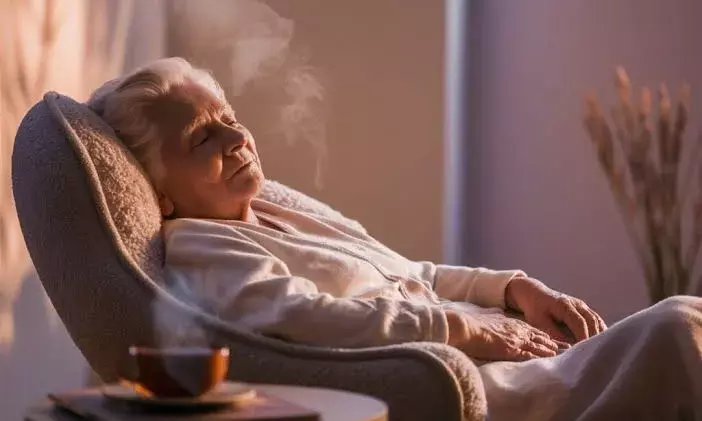 Alzheimer’s therapy: How scent-based stimuli may help patients reconnect with memories