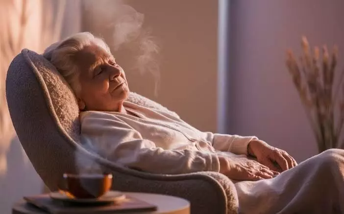 Alzheimer’s therapy: How scent-based stimuli may help patients reconnect with memories