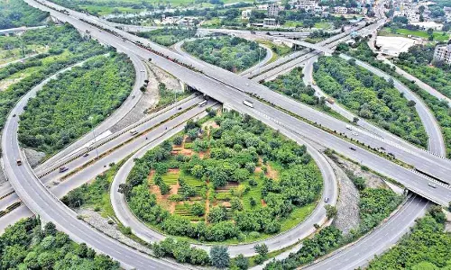 Telangana to unlock 9,292 acres of idle industrial land for residential, commercial, IT zones; BRS alleges scam