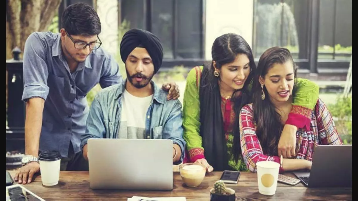 Over half of the young workforce in India lives paycheck-to-paycheck- Study