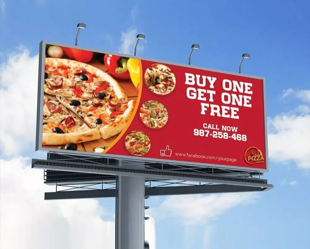 No hoardings at intersections : Andhra amending advertisement policy; to enforce strict regulations