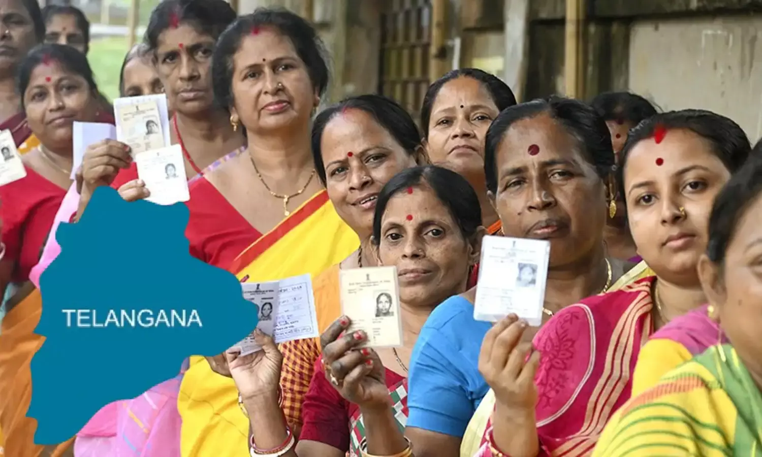 Telangana Gram Panchayat poll schedule out: Voting on Dec 11, 14 and 17