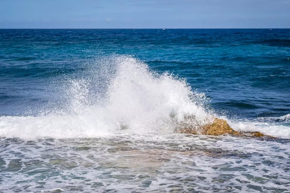IMD forecasts heavy rains in parts of Andhra on Nov 29, 30; fishermen advised not to venture into sea