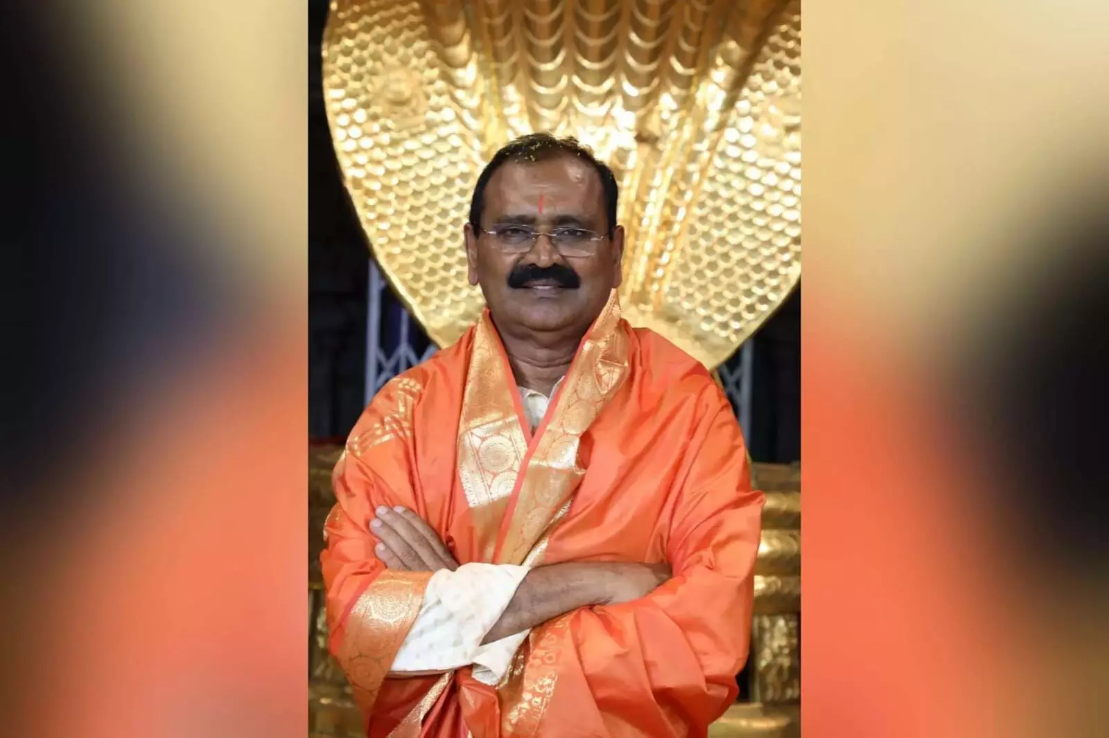 Tirumala Parakamani theft case: Former TTD chief Karunakar Reddy appears before CID