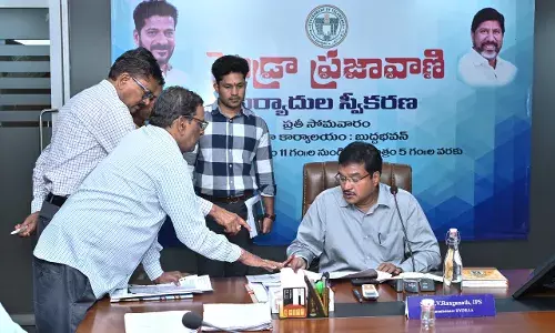 Hyderabad: How construction firm dug up municipal pipelines and blocked stormwater drain with impunity in Gajularamaram