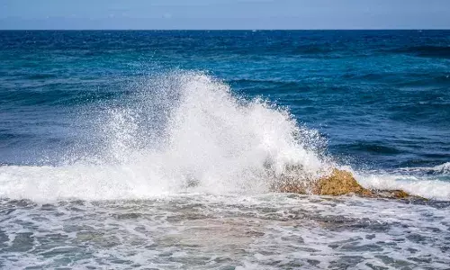 IMD forecasts heavy rains in parts of Andhra on Nov 29, 30; fishermen advised not to venture into sea
