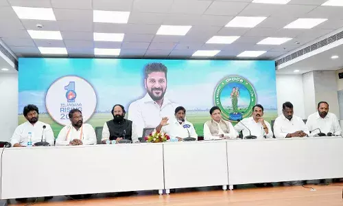 Telangana to get third discom for welfare; Cabinet approves thermal power expansion, sports school