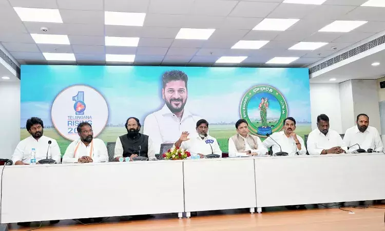 Telangana to get third discom for welfare; Cabinet approves thermal power expansion, sports school