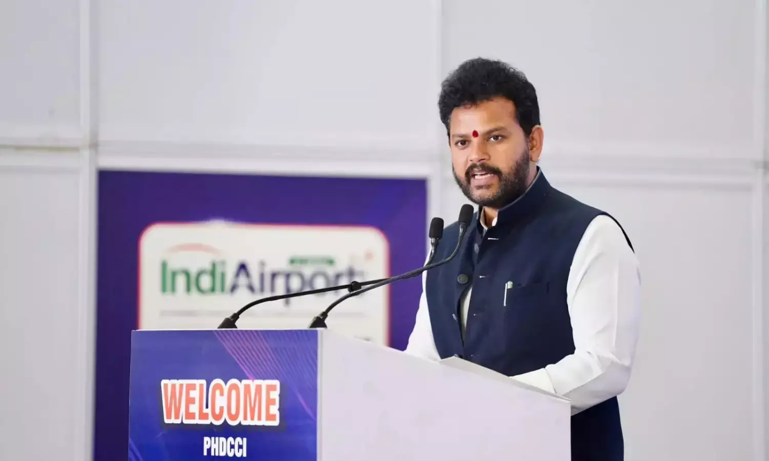 India’s aircraft MRO market to reach $4 billion by 2031: Rammohan Naidu