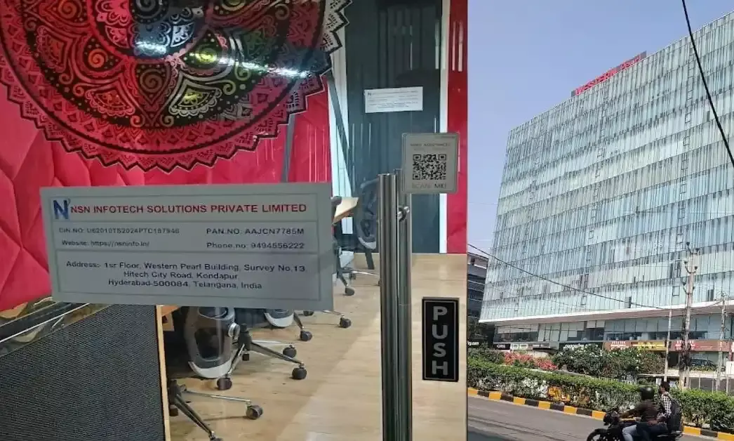 Fake IT firm in Madhapur, NSN Infotech, cheats 400 youth with jobs promise; Rs 10 crore lost