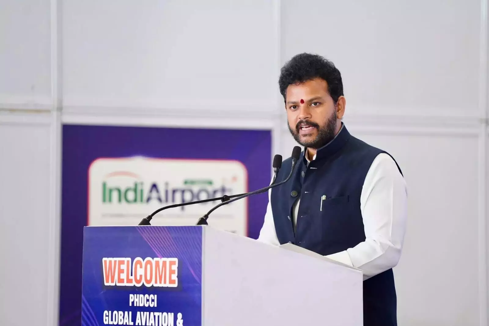 India’s aircraft MRO market to reach $4 billion by 2031: Rammohan Naidu