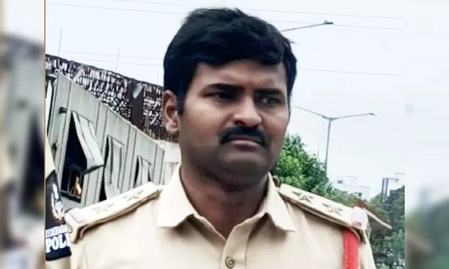 Amberpet SI suspended for ‘selling service revolver’, ‘misappropriating gold recovered in theft case’