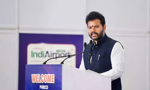 India’s aircraft MRO market to reach $4 billion by 2031: Rammohan Naidu