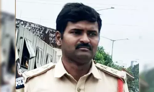 Amberpet SI suspended for ‘selling service revolver’, ‘misappropriating gold recovered in theft case’