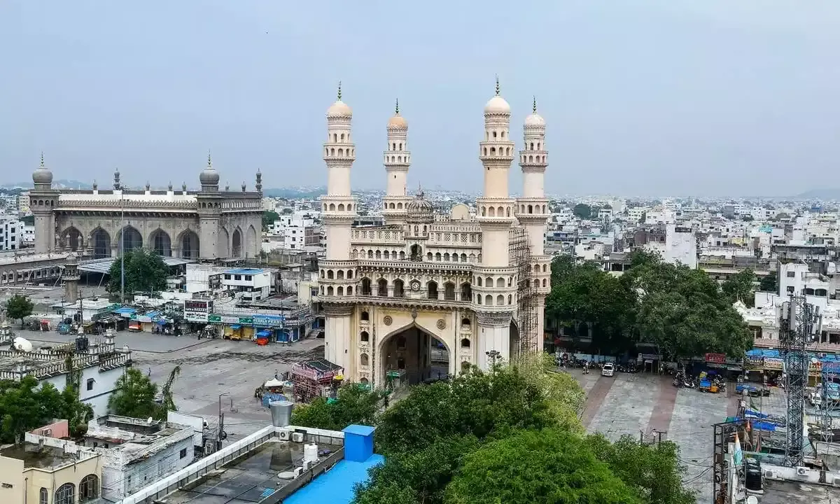 Hyderabad ranks 82nd in world’s top 100 best cities; Bangalore, Delhi also feature in list