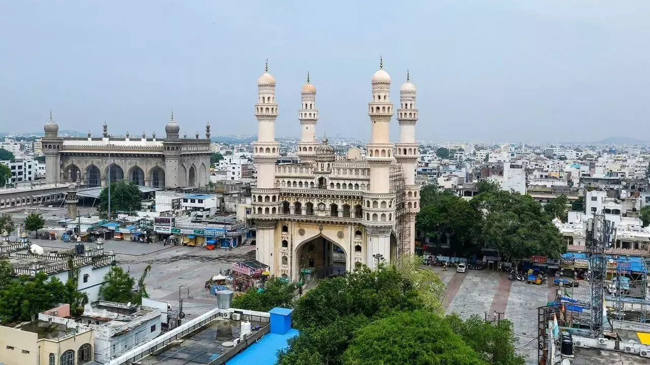 Hyderabad ranks 82nd in world’s top 100 best cities; Bangalore, Delhi also feature in list Hyderabad ranks 82nd in world’s top 100 best cities; Bangalore, Delhi also feature in list