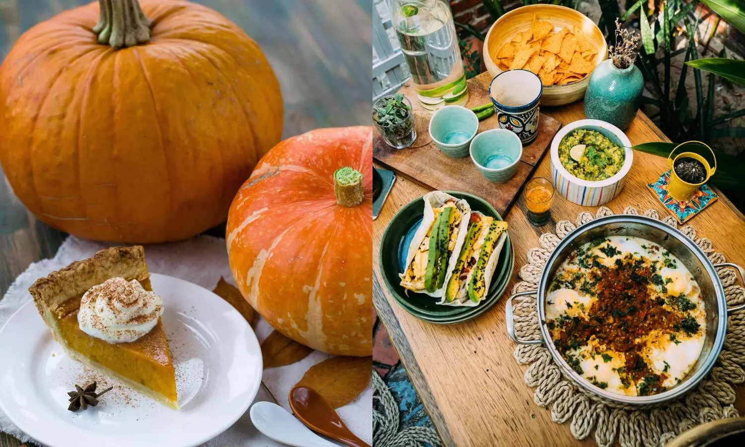 Turkey, mashed potatoes, pumpkin pie: Here are some of traditional dishes served on Thanksgiving Turkey, mashed potatoes, pumpkin pie: Here are some of traditional dishes served on Thanksgiving