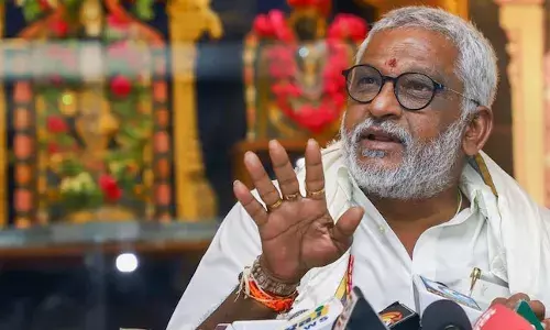 Tirumala ghee adulteration case: Nothing to hide, ready for lie detector test, says YV Subba Reddy