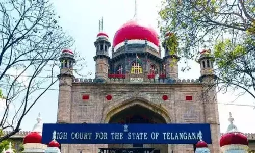 Telangana HC pulls up Zomato, govt over sudden deactivation of delivery agentās ID Telangana HC pulls up Zomato, govt over sudden deactivation of delivery agentās ID