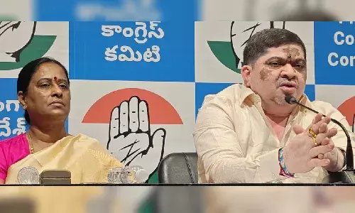 Minister Ponnam: Opposition showing false sympathy over weaker sections while opposing BC bill