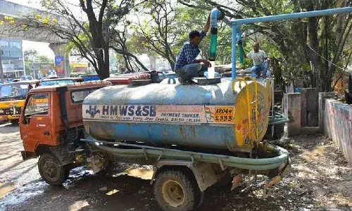 āEvery drop must be accounted forā: HMWSSB plans tech to plug water losses, identify illegal usage āEvery drop must be accounted forā: HMWSSB plans tech to plug water losses, identify illegal usage
