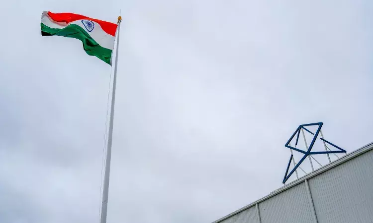 Hyderabad: PM Modi inaugurates Skyroot’s Infinity Campus; unveils  orbital rocket Vikram-I