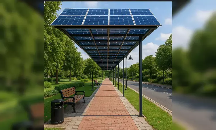 Ramanaidu Studio–BVB Junction stretch to get Rs 1.68-crore Model Footpath