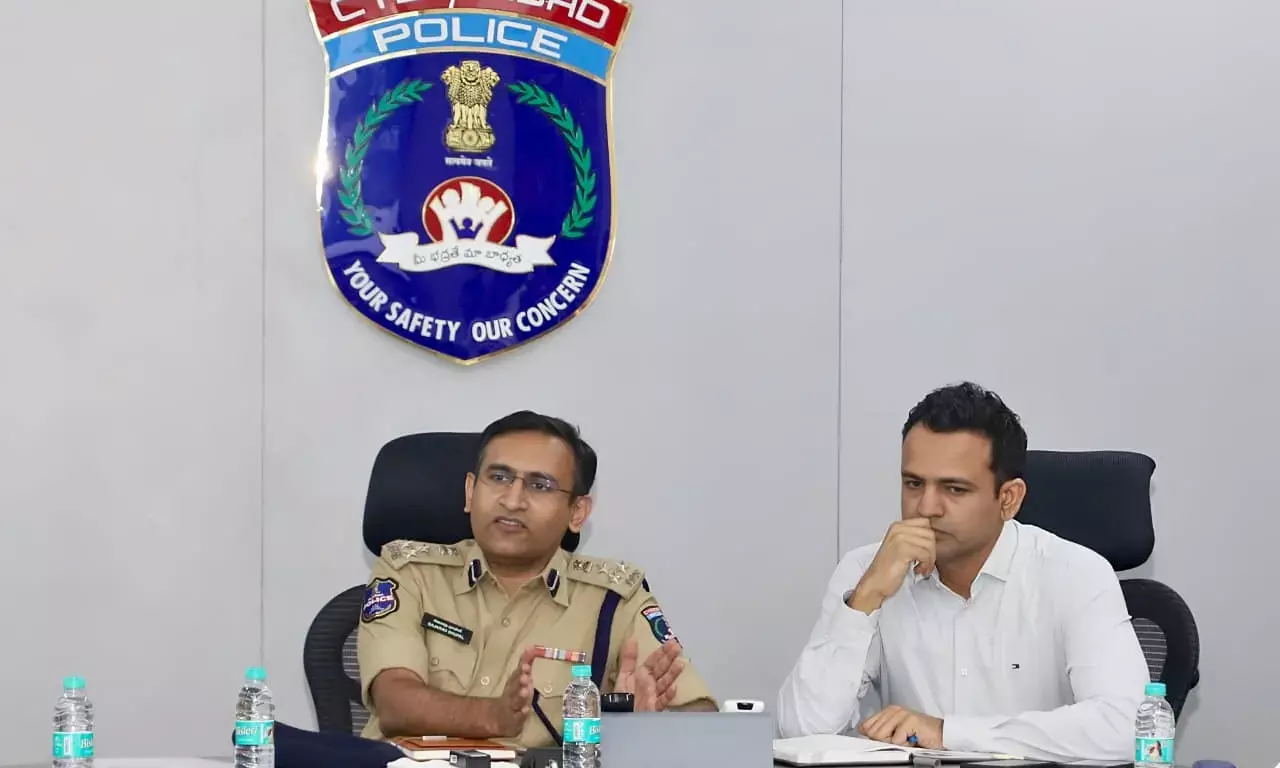 Skywalks to two-wheeler lanes: GHMC, Cyberabad Police embark on new mission to prevent road accidents in Hyderabad
