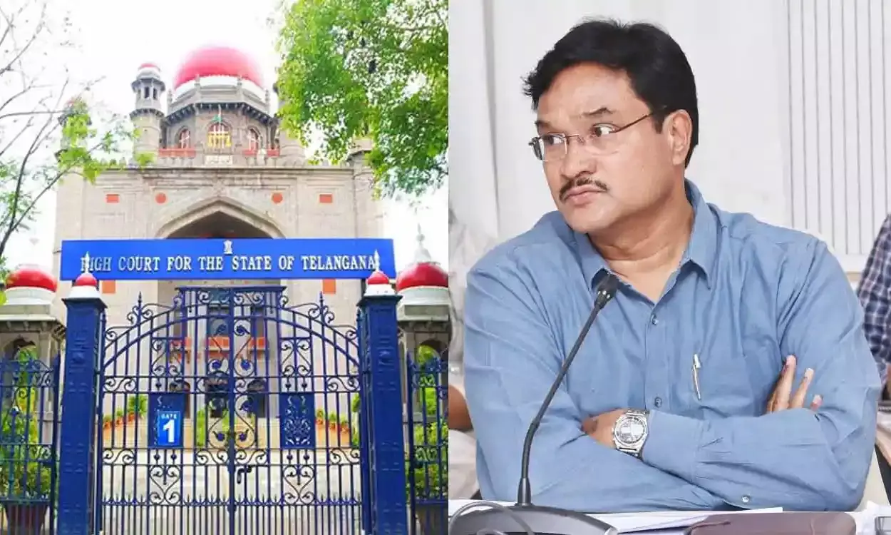 `Do not take court lightly’: Telangana HC slams HYDRAA boss Ranganath for skipping appearance in Bathukamma Kunta  case