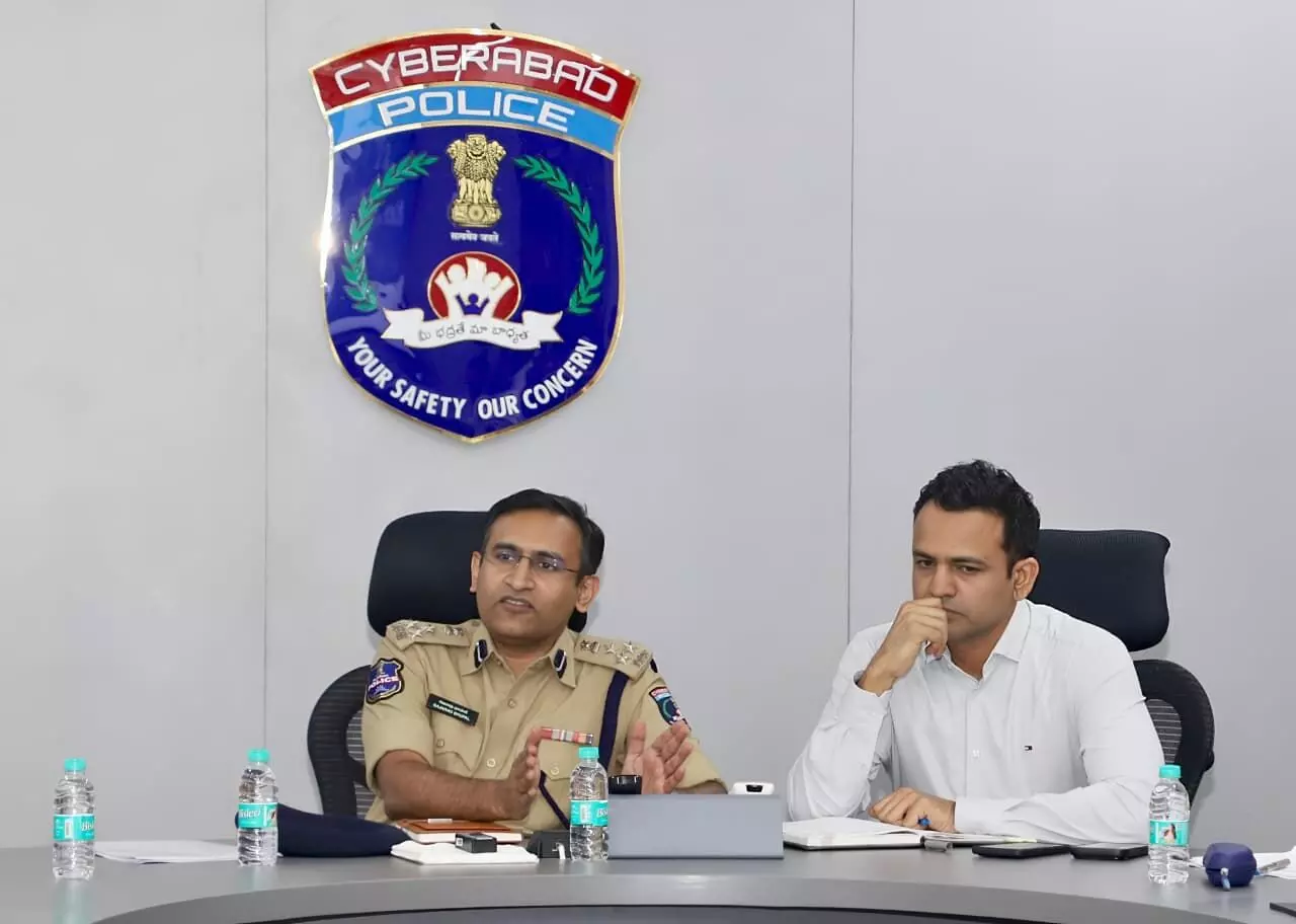 Skywalks to two-wheeler lanes: GHMC, Cyberabad Police embark on new mission to prevent road accidents in Hyderabad
