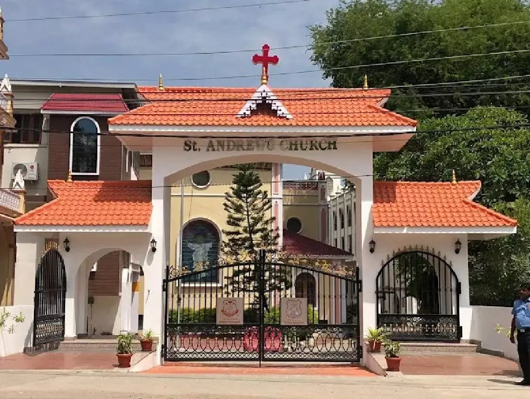St. Andrew’s Church, Secunderabad marks 75 years: A unique story of Syrian Christians Worship and faith St. Andrew’s Church, Secunderabad marks 75 years: A unique story of Syrian Christians Worship and faith