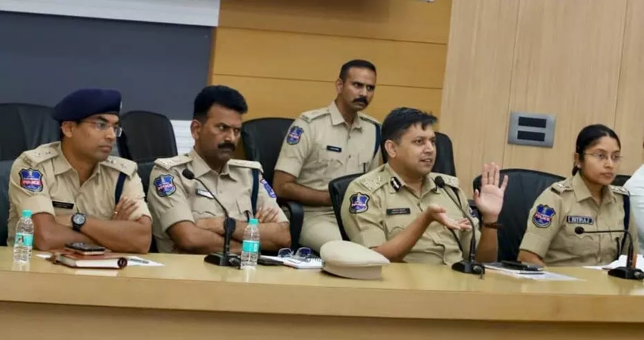 Cyberabad police flag bank delays in freezing fraud accounts Cyberabad police flag bank delays in freezing fraud accounts