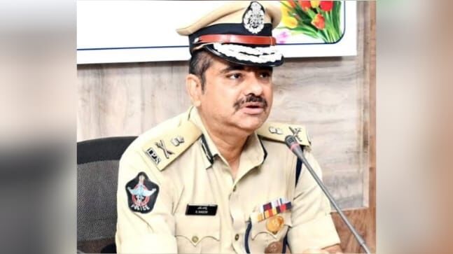 Interview | Vizag to be India’s first city to have AI-driven Traffic Management System: CP Shankhabrata Bagchi